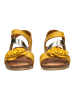 Igi&Co Sandalen Gelb