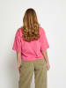 Peppercorn T-Shirt in Pink Lemonade