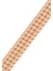 gaya Women Bracelet in Rose Gold White