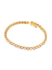 Elli Armband für Damen in gold