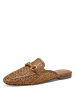 Tamaris Clogs in Braun