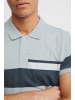 BLEND Poloshirt BHUdo in Blau