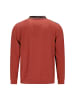 hajo Sweatshirt 'Stay Fresh' in rot