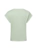 OPUS Damen T-Shirt - Sparls Sparis in lind