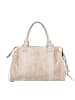 Gave Lux Schultertasche in LIGHT TAUPE