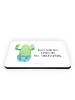 Mr. & Mrs. Panda Magnet mit Spruch Kaktus Happy mit Spruch in Weiß