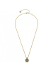 LEONARDO Halskette für Damen in gold