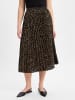 Franco Callegari Rock in schwarz camel - 0003
