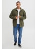 11 Project Hemdjacke PRDev Overshirt 21300971-ME  Hemdjacke mit Brusttasche in Grün