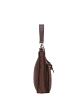 DIANA Schultertasche in BROWN