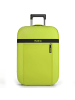 rollink Aura Cabin faltbarer 2-Rollen Kabinentrolley S 55 cm in limeade