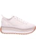 Tamaris Schnürhalbschuh in beige
