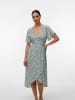 Vero Moda Kleid in Laurel Wreath 1