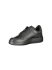 Tommy Hilfiger Schwarz Leder Herren Sneaker