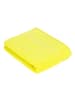 Vossen 2er Pack Duschtuch in electric yellow