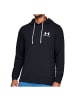 Under Armour Sweatshirt UA SPORTSTYLE TERRY HOODIE in schwarz