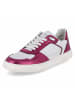 Sioux Schnürhalbschuh in pink