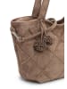EMILY & NOAH Shopper E&N Leanne in taupe