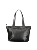Valentino by Mario Valentino Schwarze Polyurethan-Tasche für elegante Accessoires