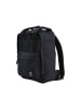 Discovery Cave Backpack Rucksack in black