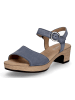 Gabor Comfort Sandale in Blau