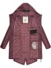 Navahoo Regenjacke Tropical Storm OO in Wine