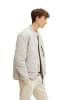 TOM TAILOR Denim Jacke in light dove grey