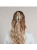 Claide Haarspangen und -clips Smilla  in  Weiß, Beige
