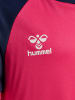 Hummel T-Shirt Raglanärmel Hmlmatch Kinder in RASPBERRY SORBET/MARINE