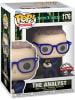 Funko The Matrix Resurrections The Analyst Pop Vinyl Figur 3+ 9,5 cm