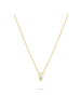 LIEBESKIND BERLIN Halskette Mini Metal Heart in gold