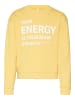 Vero Moda Girl Sweatshirt in Golden Cream