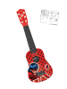 LEXIBOOK® Miraculous Meine Erste Gitarre – 53 cm