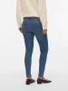 Vero Moda Umstandsjeans mit Skinny Fit in Medium Blue Denim 1