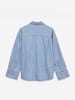 Vero Moda Jeanshemd in Light Blue Denim