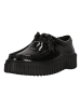 Clarks Schnürschuhe Torhill Bee Black Pat in 1218 Black Pat