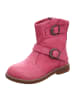 Esgano Kinderstiefel kalt Mädchen Ki.- Boot in  Pink