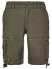 Brandit Cargo Shorts in olive