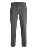 Jack & Jones Anzughose in Dark Grey Melange