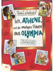 dtv Buch - Ich, Athene, und die mutigen Frauen aus Olympia - Live aus dem alten Gri