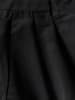 JJXX Hosen mit weitem Bein in Black