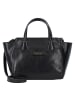 The Bridge Elettra Handtasche Leder 32 cm in nero