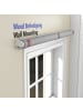 Deco-Raum® Rollo blickdicht grau