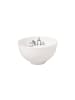 Villeroy & Boch Bol XMAS Statement Lines in ø 13,8 cm in weiß