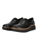 Clarks Loafer Zylah Sky in 1216 Black Leather