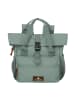 travelite Basics City Rucksack 27 cm mint