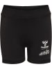 Hummel Leggings Hmlflying Joy Short Tights in BLACK