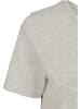 Urban Classics Urban Classics Damen Ladies Valance Tee Dress in lightgrey