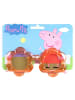 Cerda Sonnenbrille Peppa Pig Blumenform in Bunt