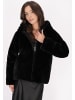 faina Damen Jacke in Schwarz